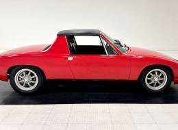 Porsche 914 1.8 Targa