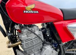 Moto Honda XR 650 