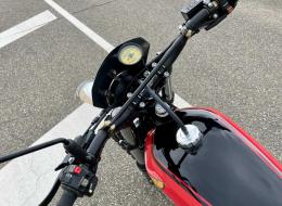 Moto Honda XR 650 