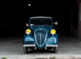 Simca 5 Découvrable