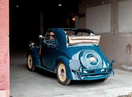 Simca 5 Découvrable