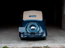 Simca 5 Découvrable