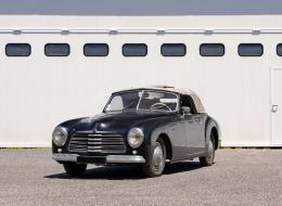 Simca 8 Sport Cabriolet 