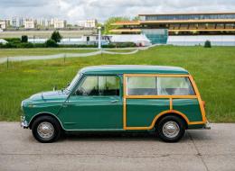 Mini Traveller Morris
