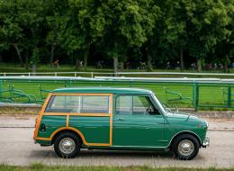 Mini Traveller Morris