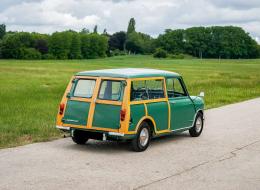 Mini Traveller Morris