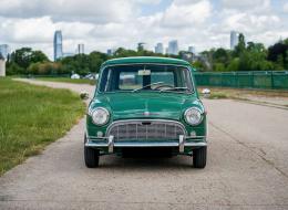 Mini Traveller Morris
