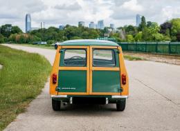 Mini Traveller Morris