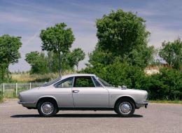 Simca 1000 Coupé