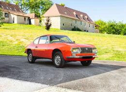Lancia Fulvia Zagato 1.3 S