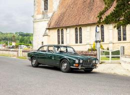 Jaguar Série - XJ 6 Series 1
