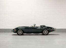 Jaguar Type E Series 2 Roadster