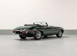 Jaguar Type E Series 2 Roadster