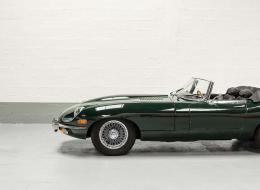 Jaguar Type E Series 2 Roadster