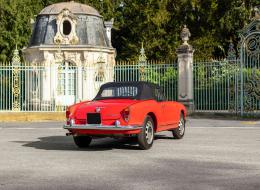 Alfa Roméo Giulia Spider Veloce