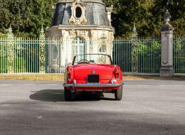 Alfa Roméo Giulia Spider Veloce