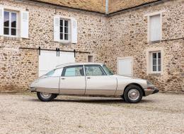 Citroen DS 20 Pallas