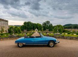Citroen DS 21 M Cabriolet