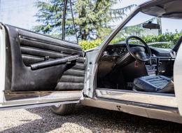 Citroen SM Injection