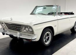 Studebaker Daytona R2 Convertible Tribute