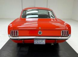 Ford Mustang Fastback