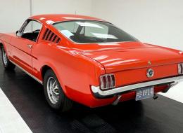 Ford Mustang Fastback