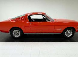 Ford Mustang Fastback