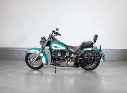 Moto Harley Davidson Heritage 