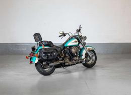 Moto Harley Davidson Heritage 