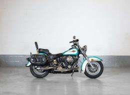 Moto Harley Davidson Heritage 