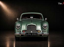 Aston Martin DB DB2 /4 Sports Saloon 