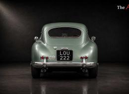 Aston Martin DB DB2 /4 Sports Saloon 