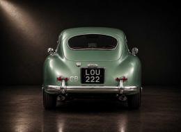 Aston Martin DB DB2 /4 Sports Saloon 