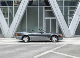 Mercedes-Benz  500