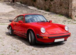 Porsche 911 Carrera 3.0