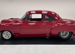 Chevrolet Fleetline Special 2 Door Sedan