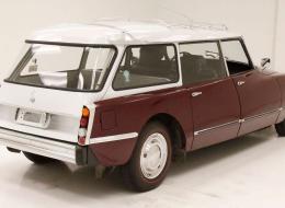 Citroen DS D21 Luxe Station Wagon