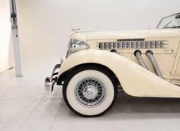 Auburn 852 SC Phaeton Sedan '36 CH5923h