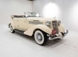 Auburn 852 SC Phaeton Sedan '36 CH5923h