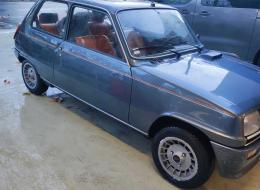 Renault 5 TL 