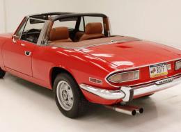 Triumph Stag Convertible