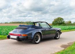Porsche 911 3.2 Cabriolet
