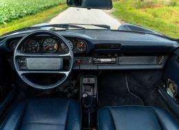 Porsche 911 3.2 Cabriolet