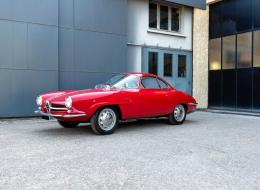 Alfa Roméo Giulia Sprint Speciale 1300