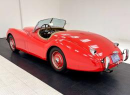 Jaguar Série - XK 120 Roadster
