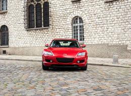 Mazda RX-8