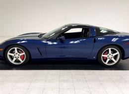 Chevrolet Corvette 3LT Coupe
