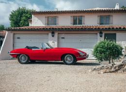 Jaguar Type E Series 1 4.2 Roadster