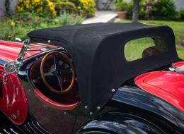 De la Chapelle Type 55 Roadster