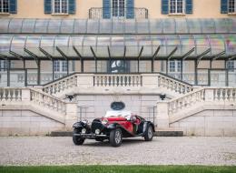 De la Chapelle Type 55 Roadster
